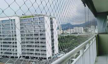 Imagem 3: Excelente sala dois quartos no Quinta Top - São Cristovão