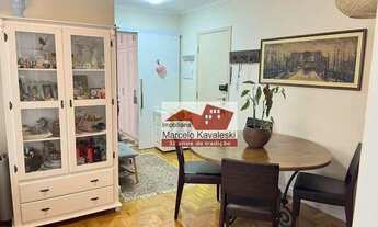 Imagem 2: Apartamento com 1 dormitório à venda, 55 m² por R$ 435.000,00 - Aclimação - São Paulo/SP