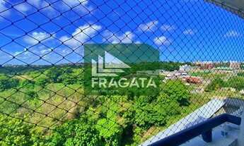 Imagem 3: APARTAMENTO ARACAJU COND PRIVILLÈGE RESIDENCE NA JABOTIANA