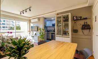 Imagem 6: Apartamento para Venda - 110.66m², 2 dormitórios, sendo 1 suites, 2 vagas - Tristeza