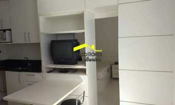 Imagem: Flat para aluguel, 1 quarto, 1 vaga, Estoril