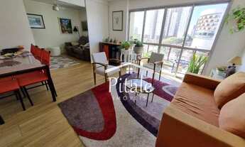 Imagem 4: Apartamento com 3 dormitórios, 117 m² - venda por R$ 1.200.000,00 ou aluguel por R$ 5.500