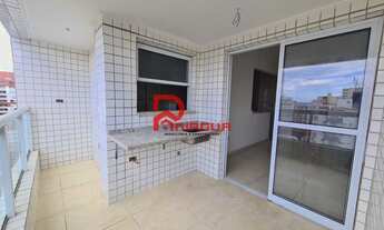 Imagem 3: Apartamento com 2 dormitórios, Guilhermina, Praia Grande