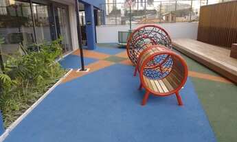 Imagem 4: Apartamento novo no contrapiso, próximo a metrô São Judas. Fotos da unidade decorada