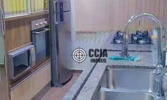 Imagem 7: Casa mobiliada com 3 dormitórios à venda, 124 m² por R$ 700.000 - Jardim Manaus - Foz do I