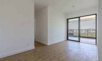 Imagem 7: Apartamento em Pinheiros de 73 metros quadrados com 2 dormitórios sendo 1 suíte e 1 vaga d