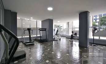 Imagem 3: Apartamento com 2 dormitórios para alugar, 41 m² por R$ 2.112,85/mês - Bigorrilho - Curiti