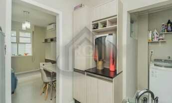 Imagem 7: Apartamento para Venda - 48m², 2 dormitórios, 1 vaga - Cristal