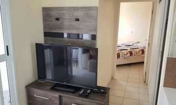 Imagem 5: Apartamento com 2 dormitórios para alugar, 63 m² por R$ 3.485,00/mês - Jardim Aquarius - S