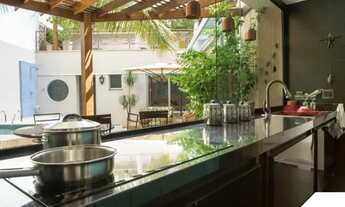 Imagem 6: Casa de condomínio para aluguel possui 105 metros quadrados com 3 quartos