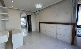 Imagem 6: Apartamento Triplex com 4 dormitórios para alugar, 425 m² por R$ 7.000,00/mês - Pituba - S