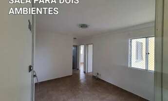 Imagem: Apartamento 2 quartos e garagem