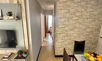 Imagem 2: Lindo decorado Residencial Mochuara: 3 Qtos c/ suíte + 2 vagas garagem