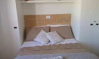 Imagem 2: Quarto mobiliado Vila Mariana SP