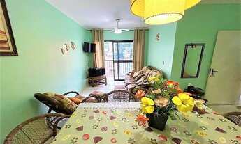 Imagem 2: Apartamento Muito Bem Localizado para Moradia 2 Dormitórios (1 suíte) Sala com Sacada Fren