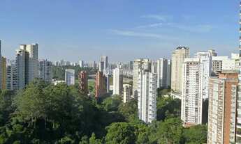 Imagem 3: PRÓXIMO AO PARQUE BURLE MARX - 200M²AU 4 SUÍTES 4 GAR - LIVING AMPLO - TÇO GOURMET