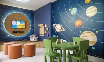 Imagem 6: Apartamento para venda tem 147 metros quadrados com 4 quartos