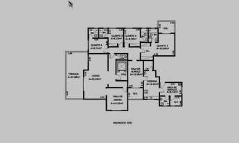 Imagem: Apartamento com 4 dorms, Chácara Klabin