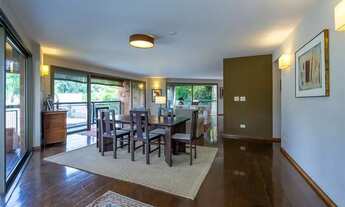 Imagem 3: Excelente Apartamento em andar único no Real Parque