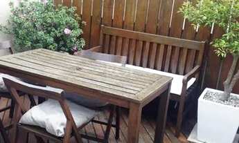 Imagem 7: Cobertura para Venda - 111m², 2 dormitórios, sendo 1 suites, 2 vagas - Petrópolis