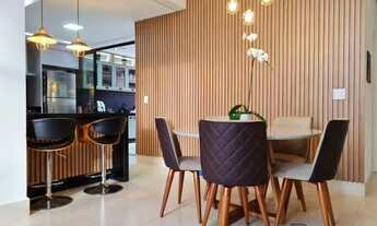 Imagem 3: Casa com 3 dormitórios à venda, 140 m² por R$ 1.275.000 - Jardim Bréscia - Indaiatuba/SP