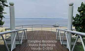 Imagem 3: Riviera Ponta Negra. Apartamentos Alto Padrão nas Torres NICE e MARSEILLE, ORLA DO RIO NE