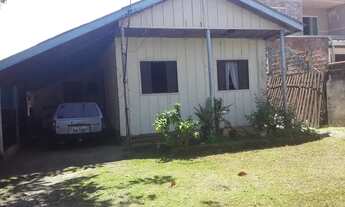 Imagem: Casa madeira Matinhos