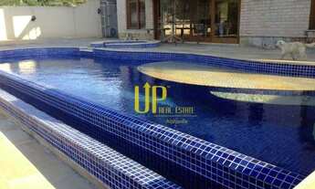 Imagem 5: Casa com 5 dormitórios, 663 m² - venda por R$ 6.500.000,00 ou aluguel por R$ 36.902,81/mês