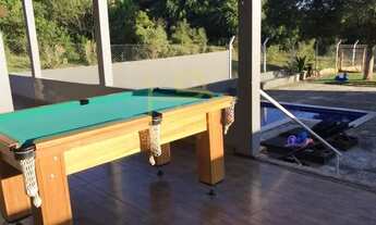 Imagem 3: Chácara para Venda em Sorocaba, Caguassu, 3 dormitórios, 1 suíte, 2 banheiros, 2 vagas