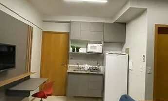 Imagem 6: Aluga mobiliado Flat / studio com 1 dormitório