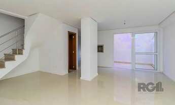 Imagem 4: Casa em condomínio 3 dorm suíte 2 vagas Jardim Floresta Porto Alegre