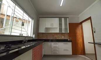 Imagem 4: Casa com 3 dormitórios para alugar, 125 m² por R$ 5.213,34/mês - Saúde - São Paulo/SP