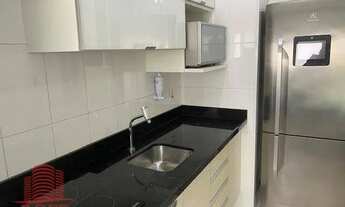 Imagem 4: Apartamento com 2 dormitórios para alugar, 60 m² por R$ 7.200,00/mês - Campo Belo - São Pa