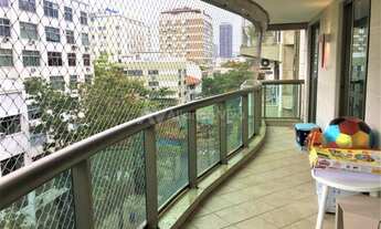 Imagem 2: Leblon Apartamento com 3 dormitórios