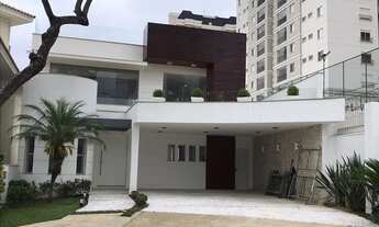 Imagem 1: Casa com 4 dormitórios, 415 m² - venda por R$ 2.500.000 ou aluguel por R$ 13.000/mês - Con