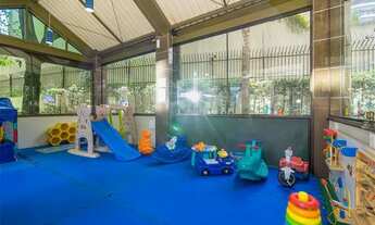 Imagem 2: Apartamento com vista dos sonhos para o Parque Burle Marx