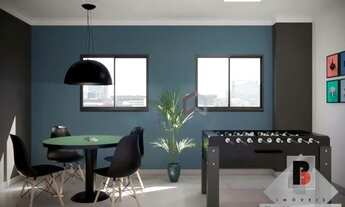 Imagem 4: Residencial Helena - 2 dormitórios - 32m2 - Chácara Belenzinho