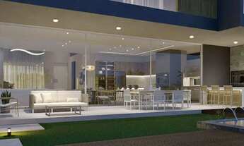 Imagem 6: Sobrado mobiliado a venda no condomínio Enseada Lagos - 435m2 - 05 suítes