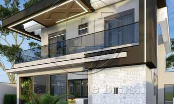 Imagem 4: Casa em Condomínio para Venda em Ribeirão Preto, Loteamento Terras de Florença, 4 dormitór