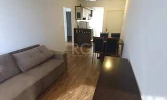 Imagem 4: Apartamento para Venda - 63m², 2 dormitórios, sendo 2 suites, 2 vagas - Santa Tereza