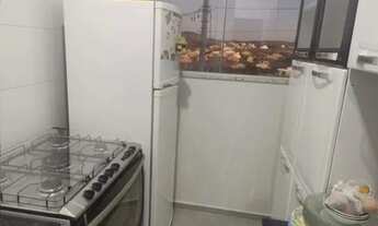 Imagem 7: Vendo apartamento com área externa