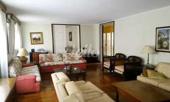 Imagem: São Paulo - Apartamento Padrão - Higienópolis