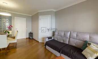 Imagem 6: Apartamento Venda Brooklin 98 m² 3 Dormitórios