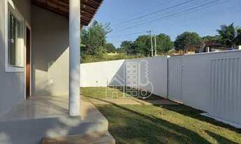 Imagem 4: Casa com 2 quartos à venda, 70 m² por R$ 287.000 - Bambuí - Maricá/RJ