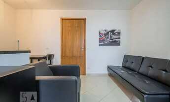 Imagem 2: Apartamento para Aluguel - Campo Belo, 1 Quarto, 30 m2