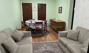 Imagem 4: APARTAMENTO VILA CLEMENTINO 73 M² COM 03 DORMITÓRIOS, 01 SUÍTE, 01 VAGA - VILA CLEMENTINO