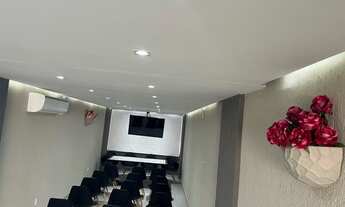 Imagem 2: Sala em prédio funciona 24h