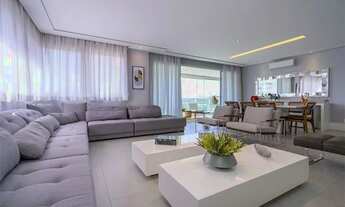 Imagem: Grand Art Brooklin com 4 Suites - 4 Vagas