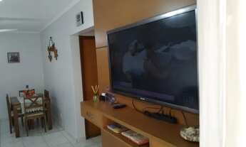 Imagem 4: Apartamento com 1 dormitório à venda, 50 m² por R$ 300.000,00 - Tupi - Praia Grande/SP