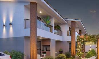 Imagem: Casa de condomínio para venda tem 74 metros